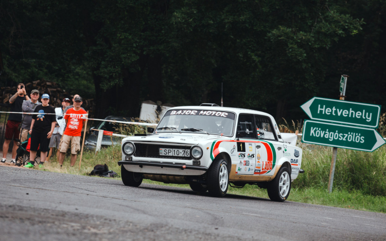 FiaSko Sportegyesület a Rallye sportban