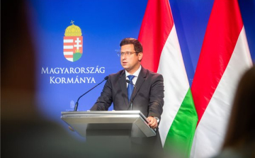 Gulyás Gergely a CSOK átalakításáról beszélt