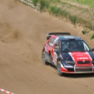 Magabiztos rajt-cél győzelemmel kezdte az 2014- es Autocross Európa Bajnokságot Kárai Tomi Németországban.