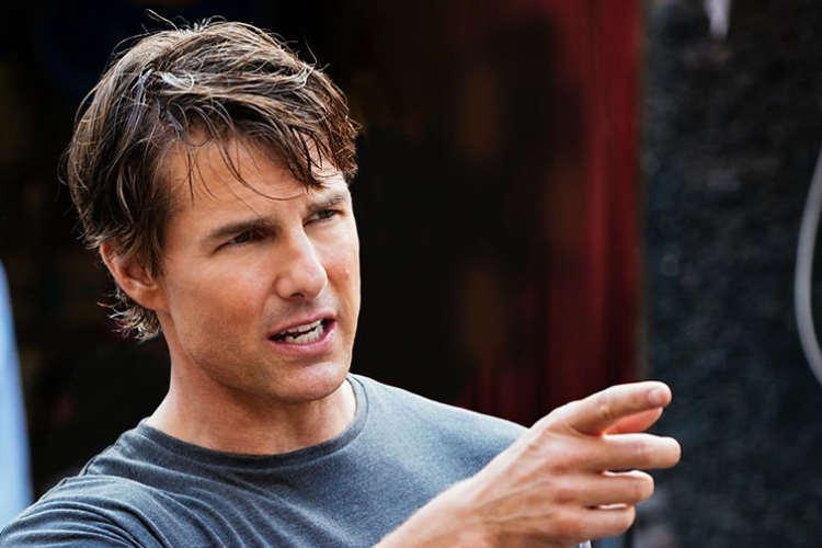 Tom Cruise a Nemzetközi Űrállomáson forgatná új filmjét