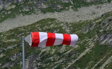 Több mint 50 éves szélrekord dőlt meg a fővárosban