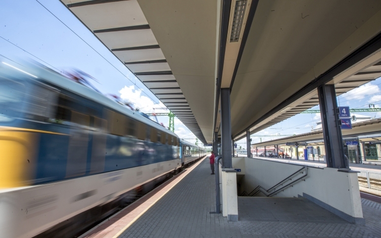 Változik a Keleti pályaudvart érintő vonatok közlekedése