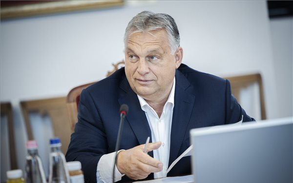 Orbán Viktor: pedofiloknak nincs kegyelem!